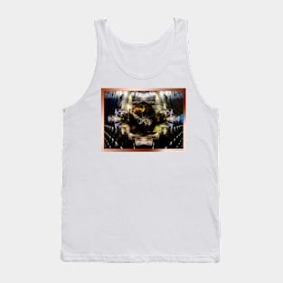 Vision: Techno...False Promises Tank Top